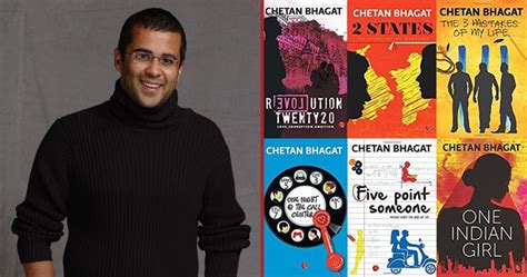 Best Chetan Bhagat Books List | Best Books By Chetan Bhagat