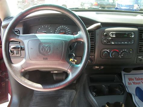 2003 Dodge Dakota - Interior Pictures - CarGurus