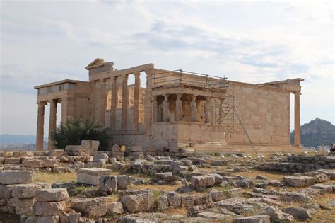 Erechtheion, Acropolis – Geeky Girl Engineer