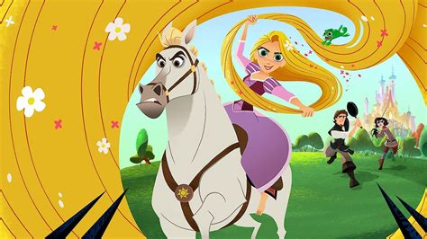 Watch Tangled: The Series Streaming Online - Yidio