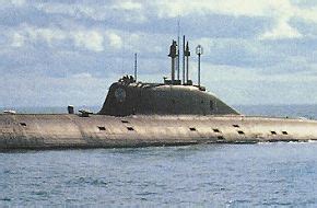 Akula II class SSN - Russia | Defence Forum & Military Photos - DefenceTalk