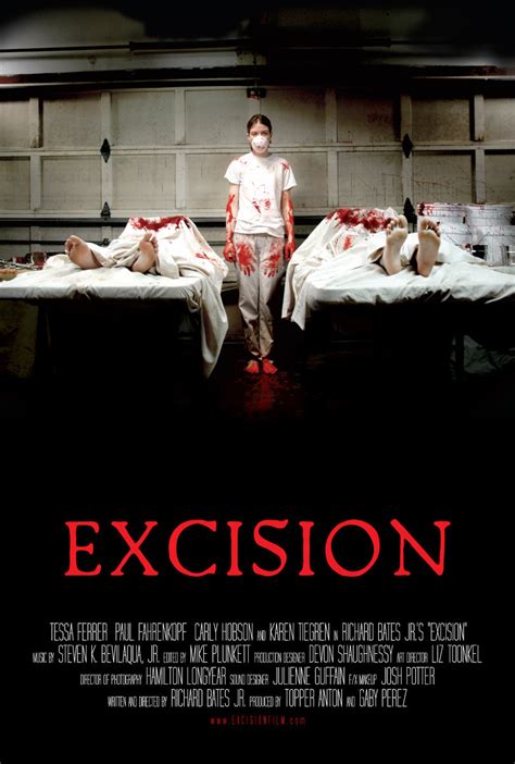 Watch Excision (2012) Movie Trailer, News, Videos, and Cast | Hollywood