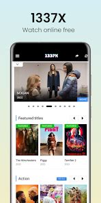 1337X: Movies TV Shows for Android - Download