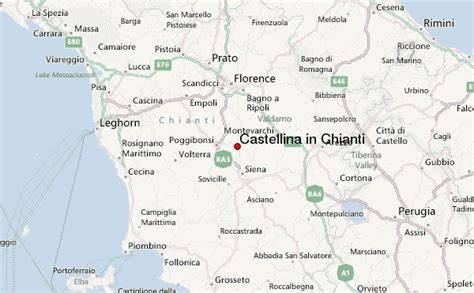 Castellina in Chianti Location Guide