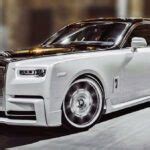 2021 Rolls-Royce Phantom Black Badge