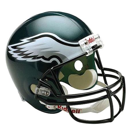 Philadelphia Eagles Full Size Replica Helmet - SWIT Sports