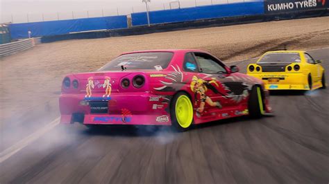 Дрифт в Японии. Japanese Cars Drift | Япония, Автомобили