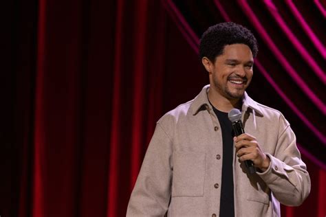 Trevor Noah Announces His Fourth Netflix Special