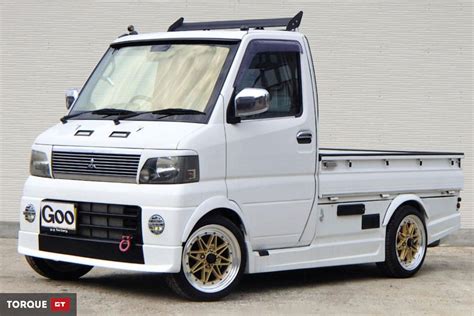 Mitsubishi Minicab Truck