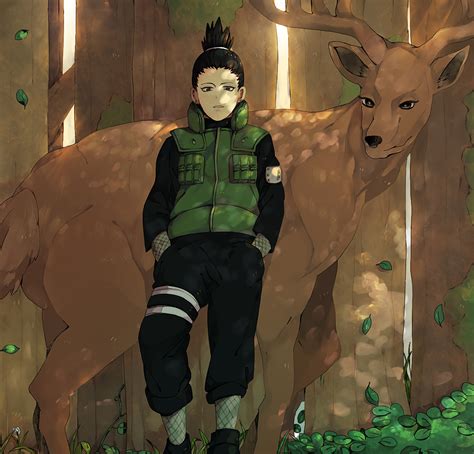 Nara Shikamaru - NARUTO - Image by Pixiv Id 3052190 #1230368 - Zerochan ...