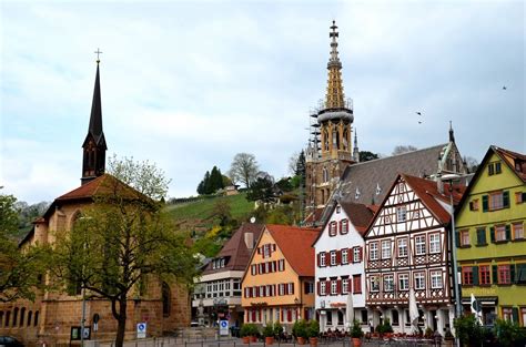 Discovering Esslingen –Germany’s Real Medieval City