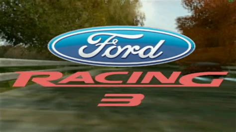 Ford Racing 3 Intro - YouTube