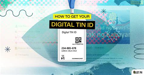 How to Get Digital TIN ID: Requirements and Step-by-Step Guide