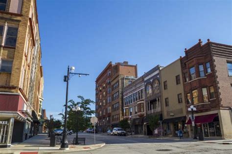 Downtown Bloomington - Bloomington-Normal - LocalWiki