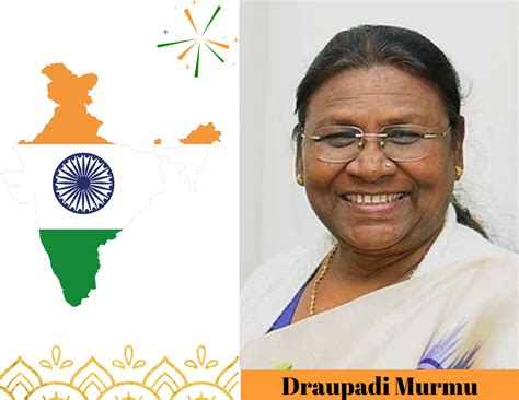 Draupadi Murmu Wiki : Family, Politics and Education - India Darpan