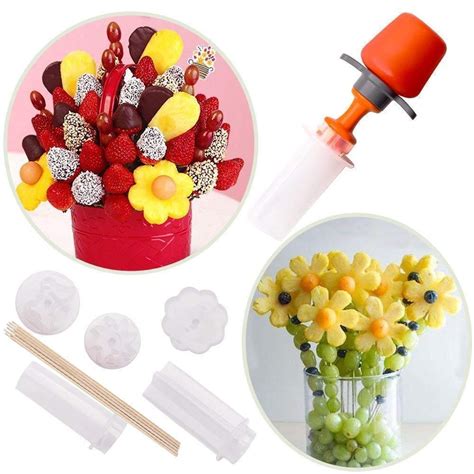 Vegetable&Fruit Shape Decorator Cutter