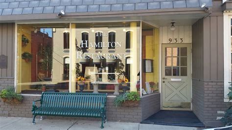 The Hamilton Restaurant announces closing • Current Publishing