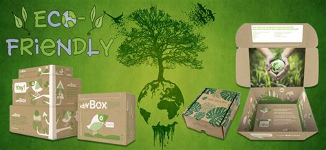 The 8 Most Eco-Friendly Biodegradable Sustainable Packaging Boxes In 2023