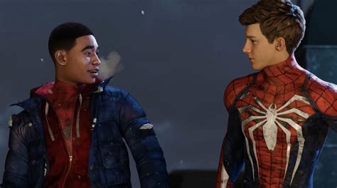 Spider-Man: Miles Morales PS4 vs PS5 Graphics Comparison : PS5