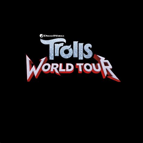 #trollsworldtour #trolls #trollsmovie2020 #trollsmovie #logo Hunter Logo, Hiro Hamada, Logo ...