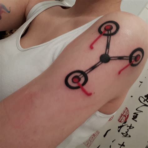 Discover 67+ flux capacitor tattoo best - in.cdgdbentre