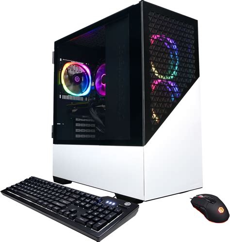 Best Buy: CyberPowerPC Gamer Master Gaming Desktop AMD Ryzen 7 7700 ...