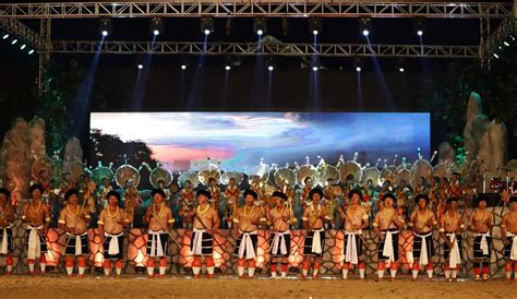 Nagaland: Dance, drama hog limelight on Day 2 of Hornbill Festival ...