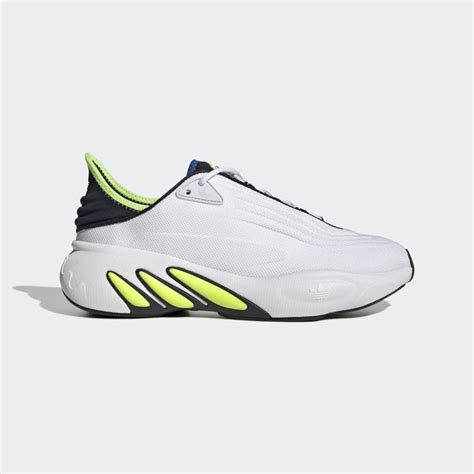 adidas Adifom SLTN Shoes - White | adidas LK