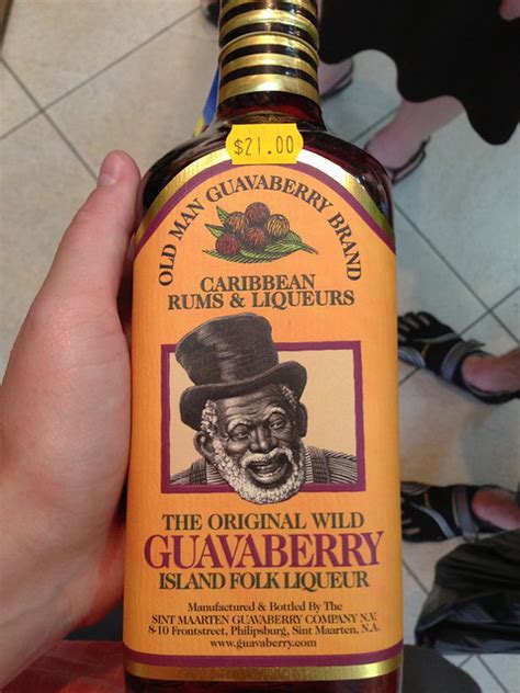 The Guavaberry Liqueur | Flickr - Photo Sharing!