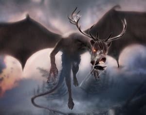 Jersey Devil - Description, Sightings and Investigations | Mythology.net