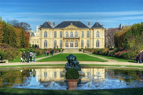 Guide to Visiting the Rodin Museum - Address, Map, Hours