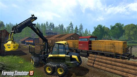 Farming Simulator 15 Release Date Announced - IGN