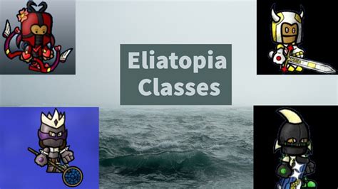 Classes in Eliatopia-Ep.1 walkthrough - YouTube