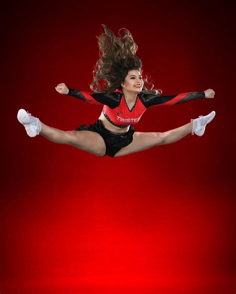 How to improve your cheer jumps - Twister Sports