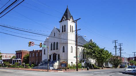 Jackson Ward Historic District | The Cultural Landscape Foundation