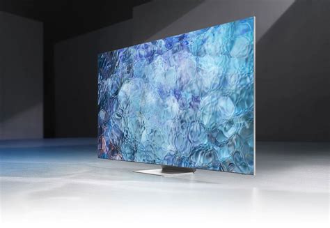 Samsung unveils Neo QLED 8K and M8 monitor series.