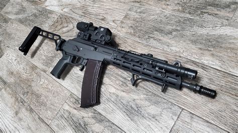 Galil Ace Gen 1 w/ Gen 2 Safety: Not worth it? : Galil