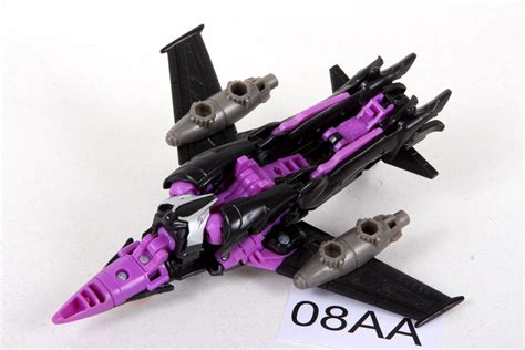 Complete Transformers® Prime (Japan) Deluxe Class Skywarp SKU 366935 | Transformerland.com ...