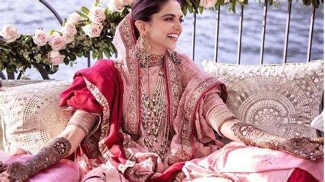 Deepika Padukone’s wedding jewellery reflects royal heritage