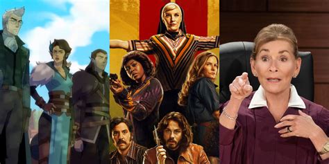 8 Best New Shows On Amazon Prime Video This Month (Updated January 2023)