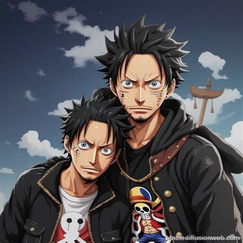 One Piece Art Style | Stable Diffusion Online