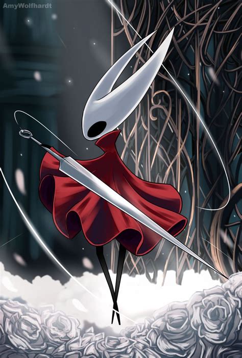 Hollow knight hornet wallpaper - disneygugl