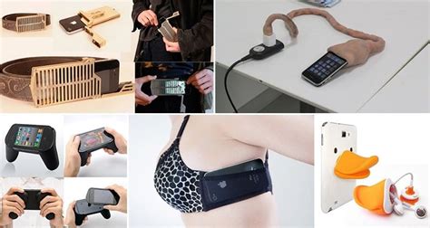 11 Awesome And Weird Iphone Accessories You Need In Your Life