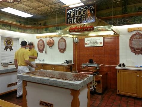 Frankenmuth Fudge Kitchen - Candy Stores - Frankenmuth, MI - Reviews - Photos - Yelp