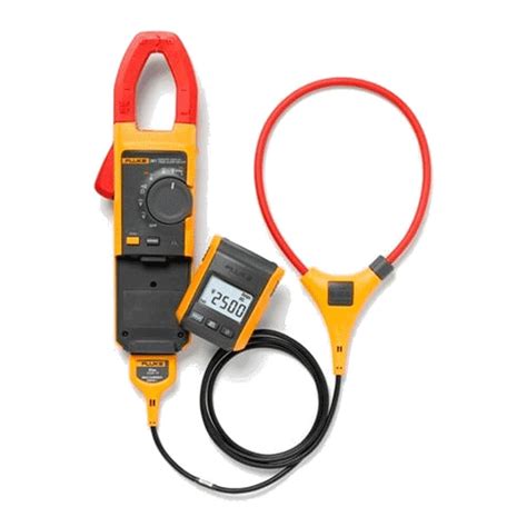 Fluke 381 1000A True-rms Clamp Meter with iFlex