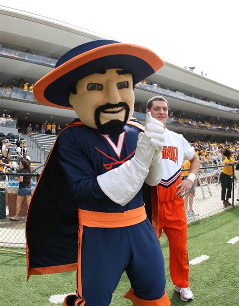 Photo Gallery - UVA Mascots