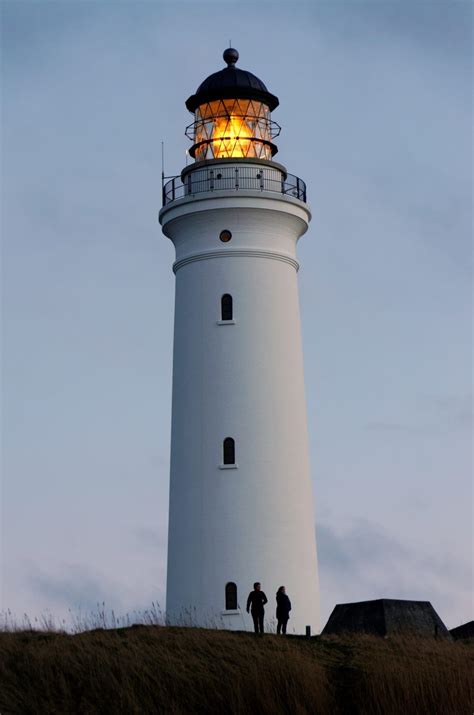 Hirtshals Lighthouse by Jørgen Jensen on 500px (With images) | Beautiful lighthouse, Lighthouse ...