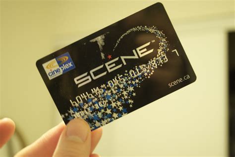 Scene Card Changes Coming November 4 – More Points for VIP and Premium ...