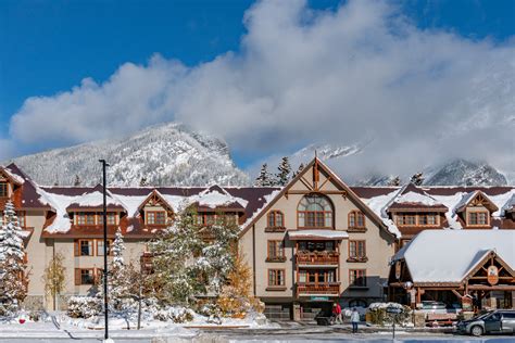 Banff Caribou Lodge and Spa | RedAwning