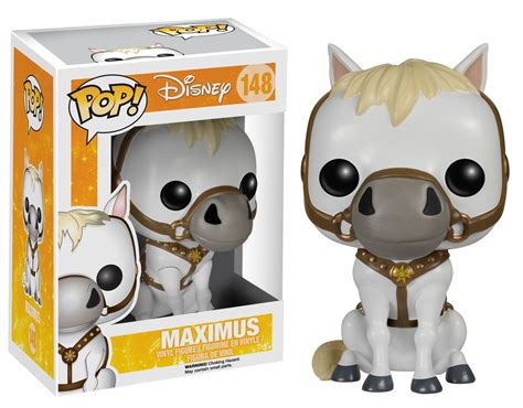 Funko 5136 POP Disney: Tangled, Maximus - Walmart.com